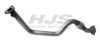 HJS 91 11 1602 Exhaust Pipe